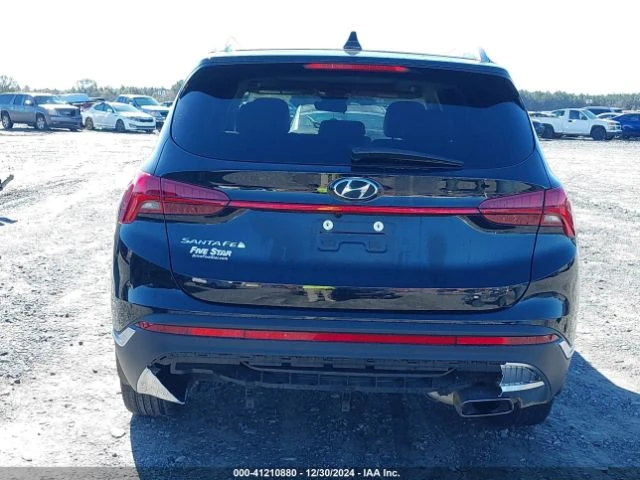 Hyundai Santa fe ДИГИТАЛНО* ТАБЛО* ПОДГРЕВ* КАМЕРА* КЕЙЛЕС* LANE* A, снимка 8 - Автомобили и джипове - 49392031