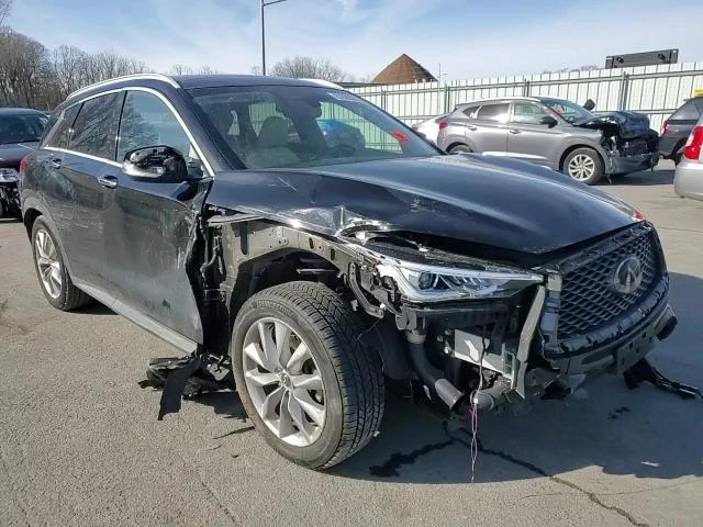 Infiniti QX50 2.0L 4 All wheel drive - изображение 9