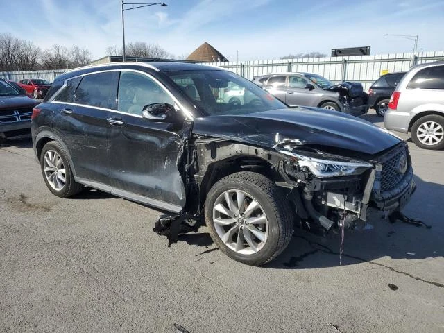 Infiniti QX50 2.0L 4 All wheel drive - изображение 7