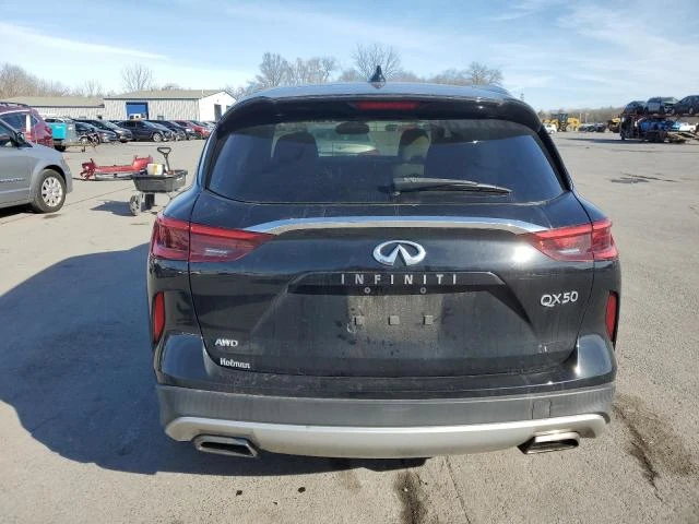 Infiniti QX50 2.0L 4 All wheel drive - изображение 4