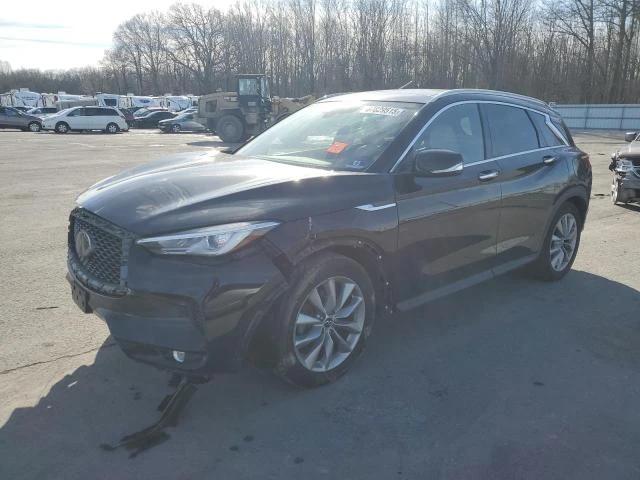 Infiniti QX50 2.0L 4 All wheel drive - изображение 10