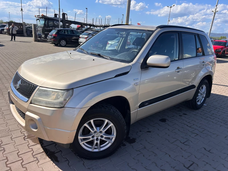 Suzuki Grand vitara 1.9D 4X4 EURO 4 - 7300 лв. - 58969085 1