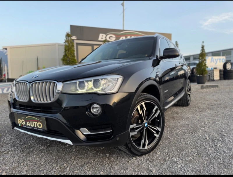 BMW X3 * ИТАЛИЯ* СМЕНЕНИ ВЕРИГИ* РЕАЛНИ КИЛОМЕТРИ* 4X4* - 28900 лв. - 64710640 1