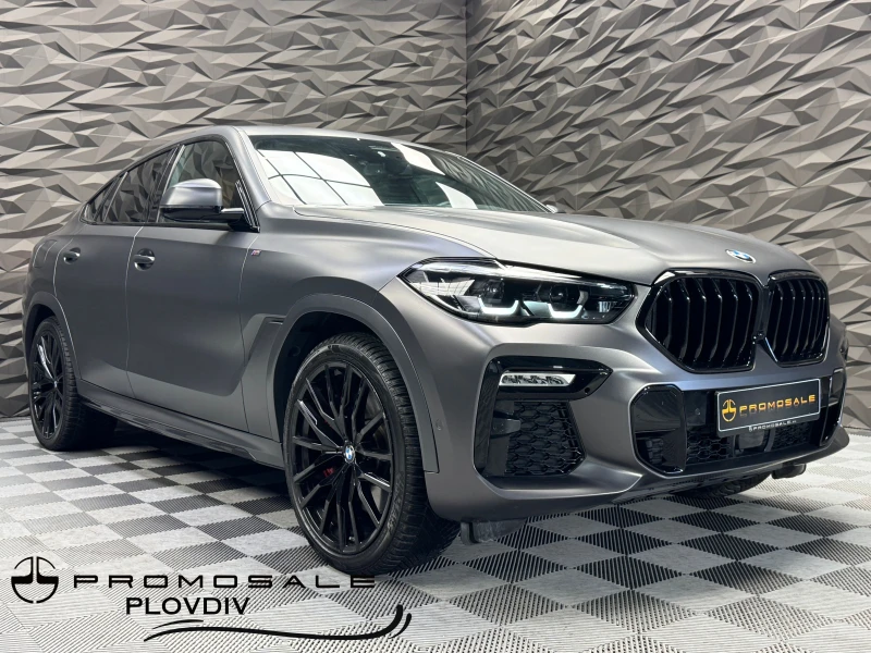 BMW X6 40d M Sport xDrive - 103800 лв. - 76169073 1