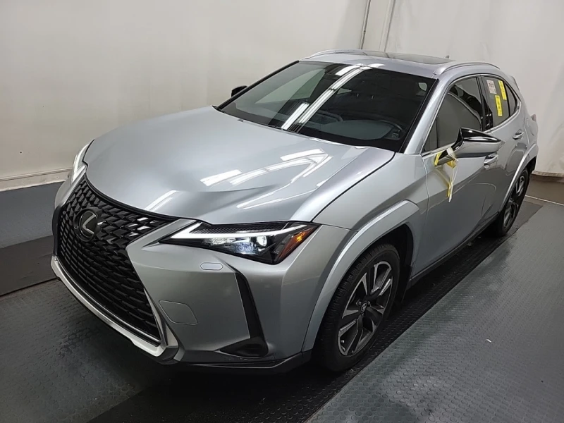 Lexus UX 250h CARFAX* АВТОФИНАНСИРАНЕ БЕЗ ПЪРВОНАЧАЛНА ВНОСКА - 64000 лв. - 17909508 1