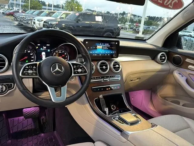 Mercedes-Benz GLC 300  - изображение 7