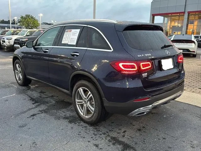 Mercedes-Benz GLC 300  - изображение 4