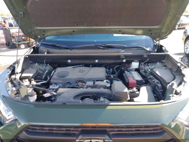 Toyota Rav4 TRD* OFF ROAD* KAMERA* ПОДГРЕВ* ШИБИДАХ* CARPLAY - изображение 9