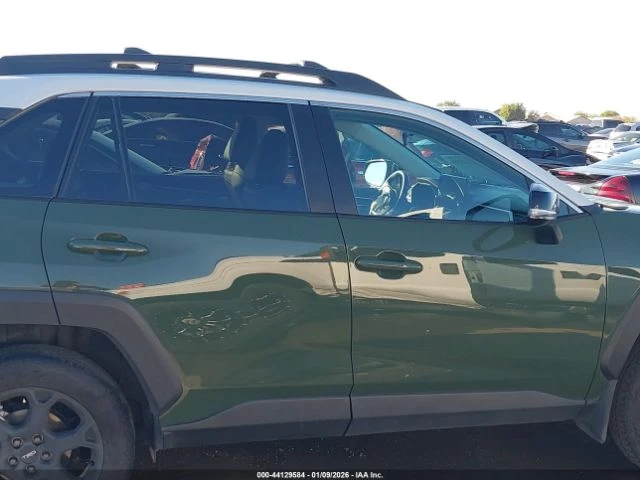 Toyota Rav4 TRD* OFF ROAD* KAMERA* ПОДГРЕВ* ШИБИДАХ* CARPLAY - изображение 7