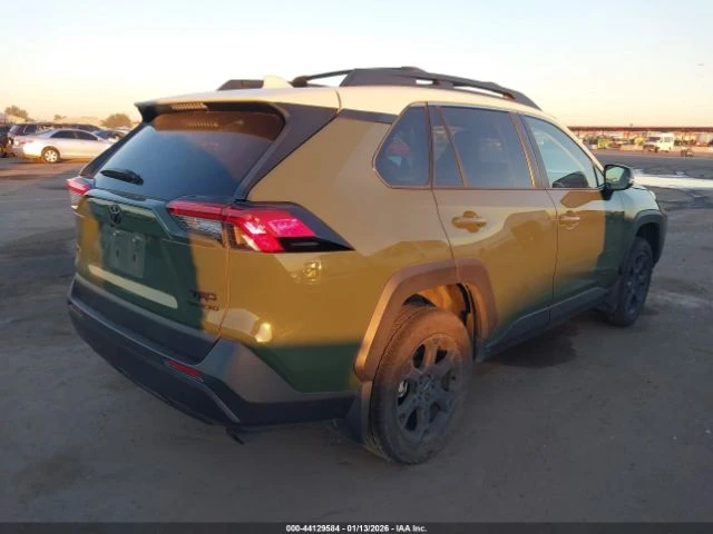 Toyota Rav4 TRD* OFF ROAD* KAMERA* ПОДГРЕВ* ШИБИДАХ* CARPLAY - изображение 6
