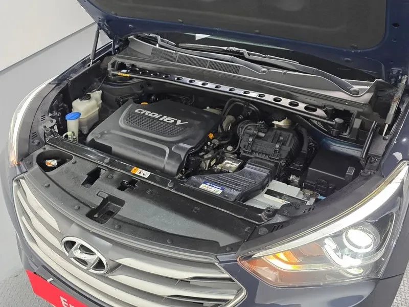 Hyundai Santa fe 2.2 2WD EXCLUSIVE  | Mobile.bg � ����������� 6