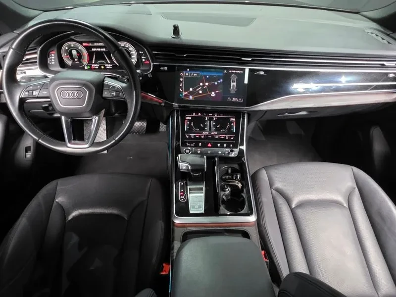 Audi Q7 45 TDI Quattro/ PANO/ 360/ HEAD UP/ DIST/ AMBEINT | Mobile.bg � ����������� 6