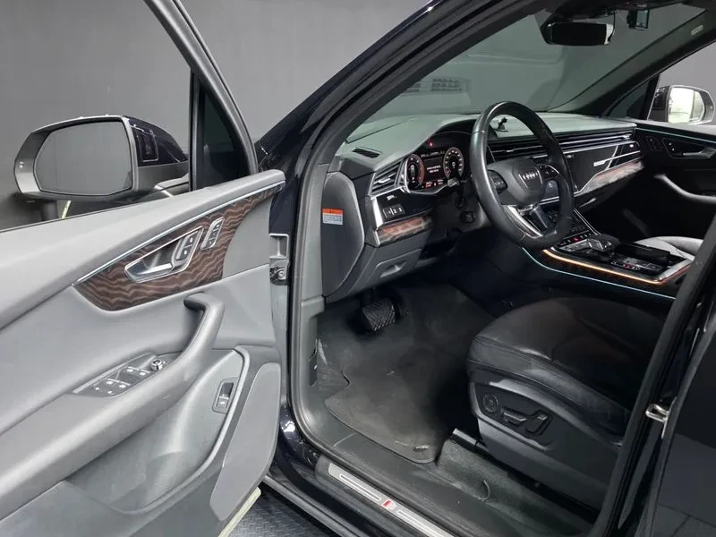 Audi Q7 45 TDI Quattro/ PANO/ 360/ HEAD UP/ DIST/ AMBEINT | Mobile.bg � ����������� 9