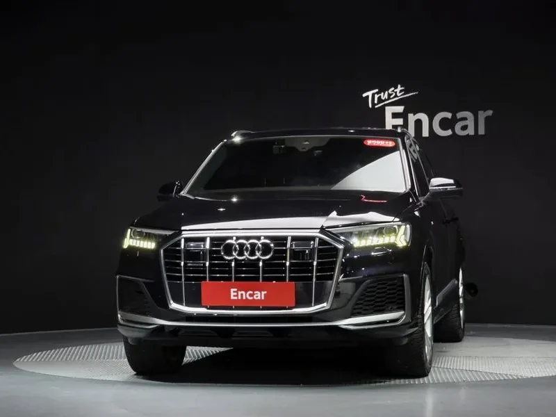 Audi Q7 45 TDI Quattro/ PANO/ 360/ HEAD UP/ DIST/ AMBEINT | Mobile.bg � ����������� 2