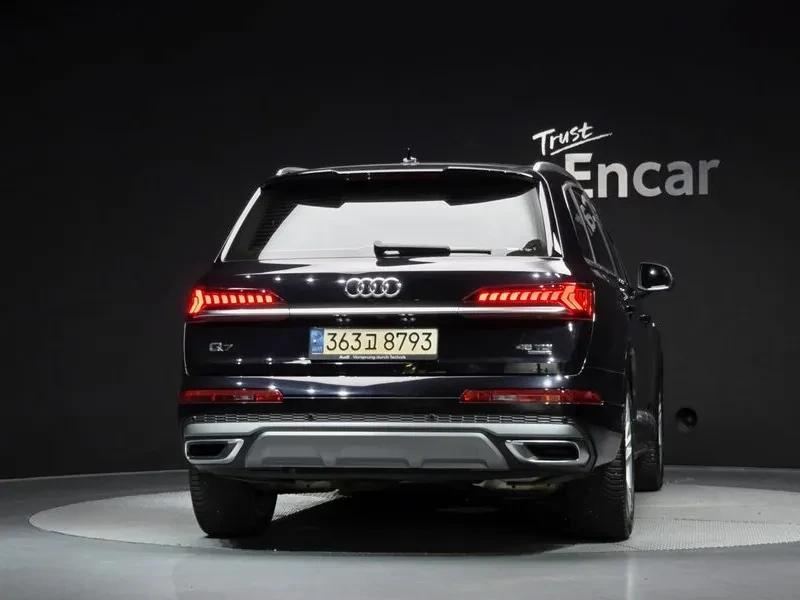 Audi Q7 45 TDI Quattro/ PANO/ 360/ HEAD UP/ DIST/ AMBEINT | Mobile.bg � ����������� 3
