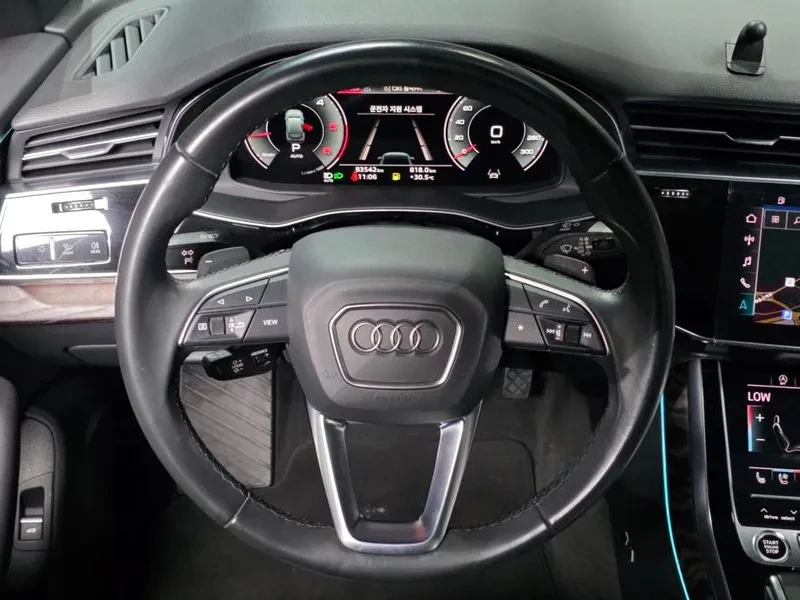 Audi Q7 45 TDI Quattro/ PANO/ 360/ HEAD UP/ DIST/ AMBEINT | Mobile.bg � ����������� 12