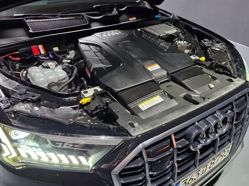 Audi Q7 45 TDI Quattro/ PANO/ 360/ HEAD UP/ DIST/ AMBEINT | Mobile.bg � ����������� 5