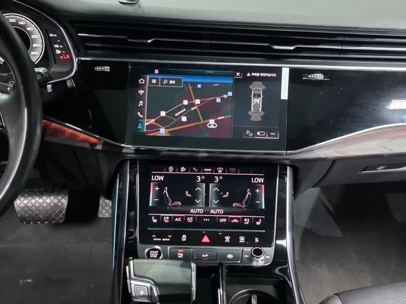 Audi Q7 45 TDI Quattro/ PANO/ 360/ HEAD UP/ DIST/ AMBEINT | Mobile.bg � ����������� 13