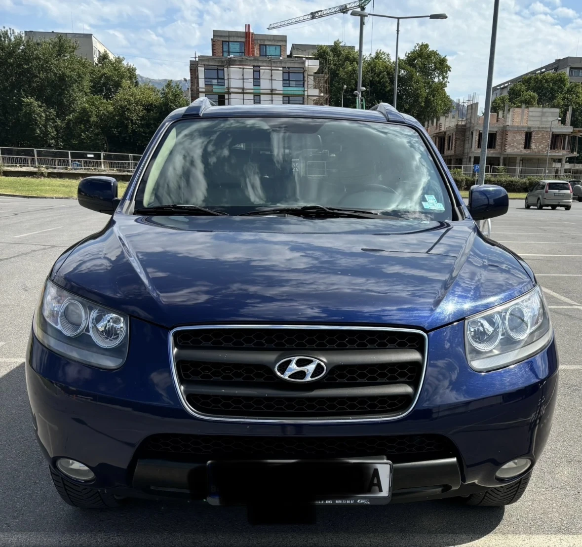 Hyundai Santa fe 2.2 crdi 4 x 4 , 6 + 1 места , снимка 1