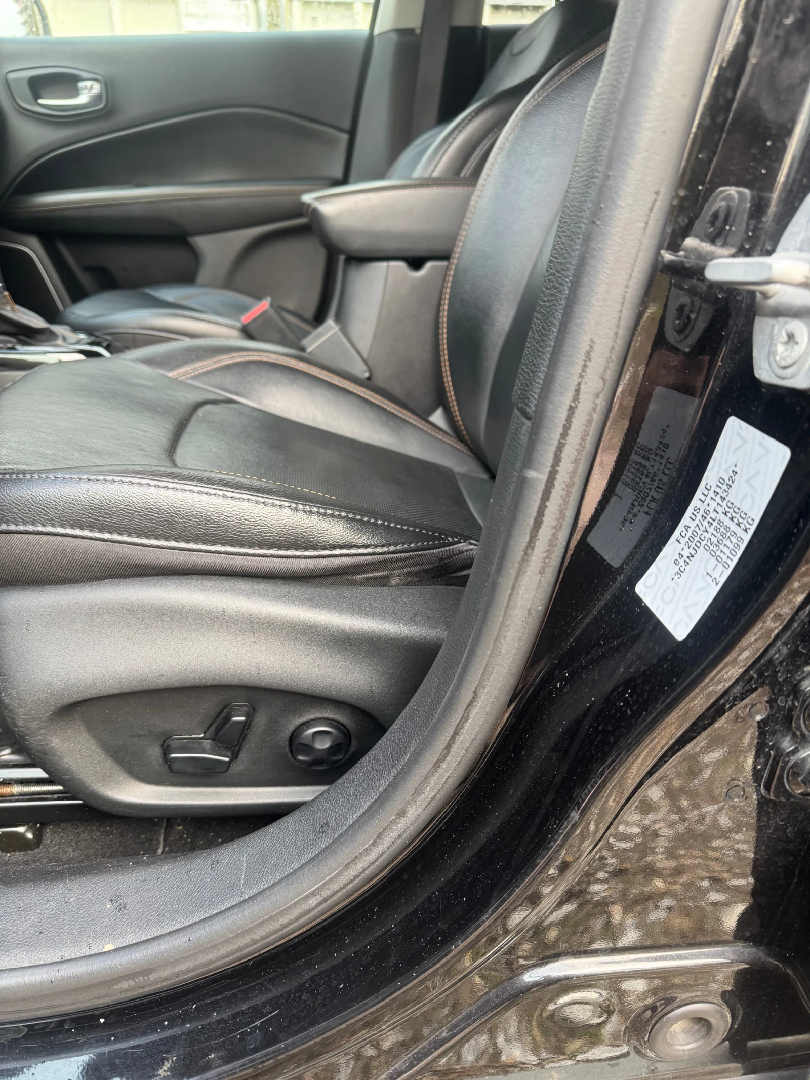 Jeep Compass Limited, снимка 1