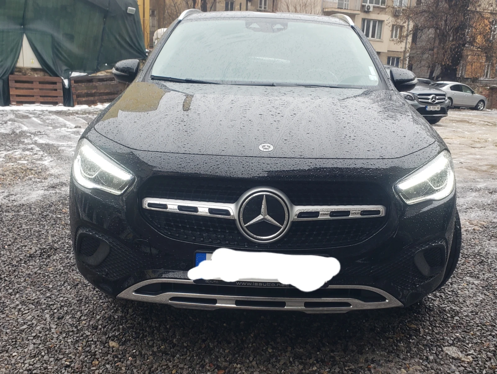 Mercedes-Benz GLA 200, снимка 1