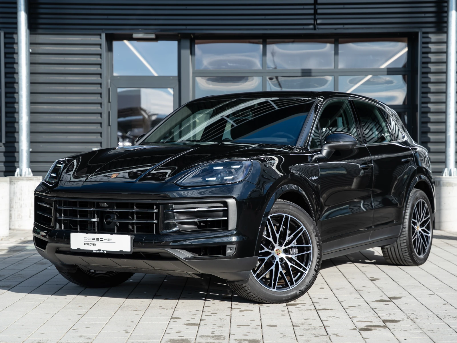 Porsche Cayenne E-Hybrid, снимка 1