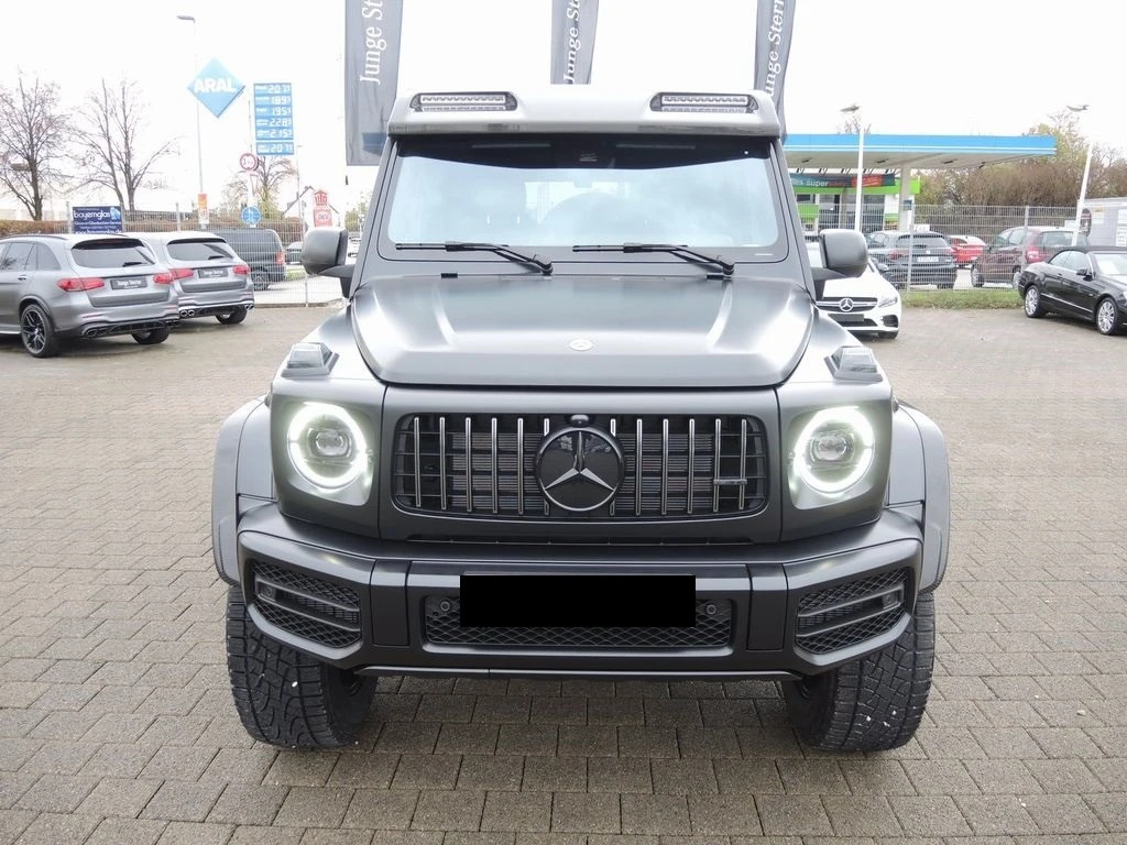 Mercedes-Benz G 63 AMG Magno 4x4² - [1] 