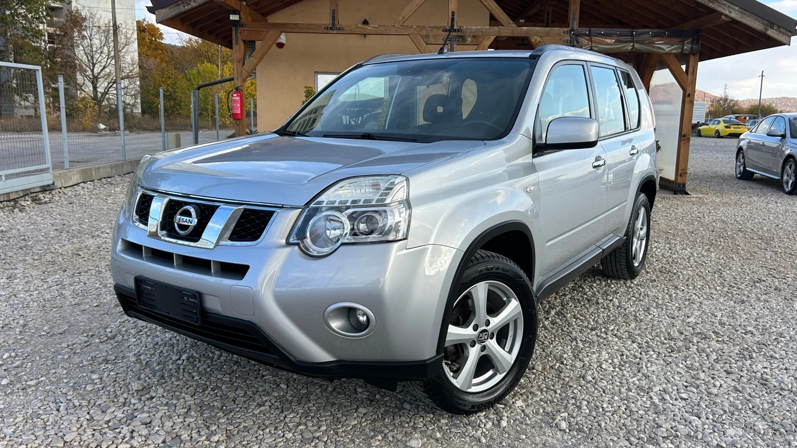 Nissan X-trail 2.0DCI-4WD-EURO 5B-ВНОС ИТАЛИЯ - изображение 2