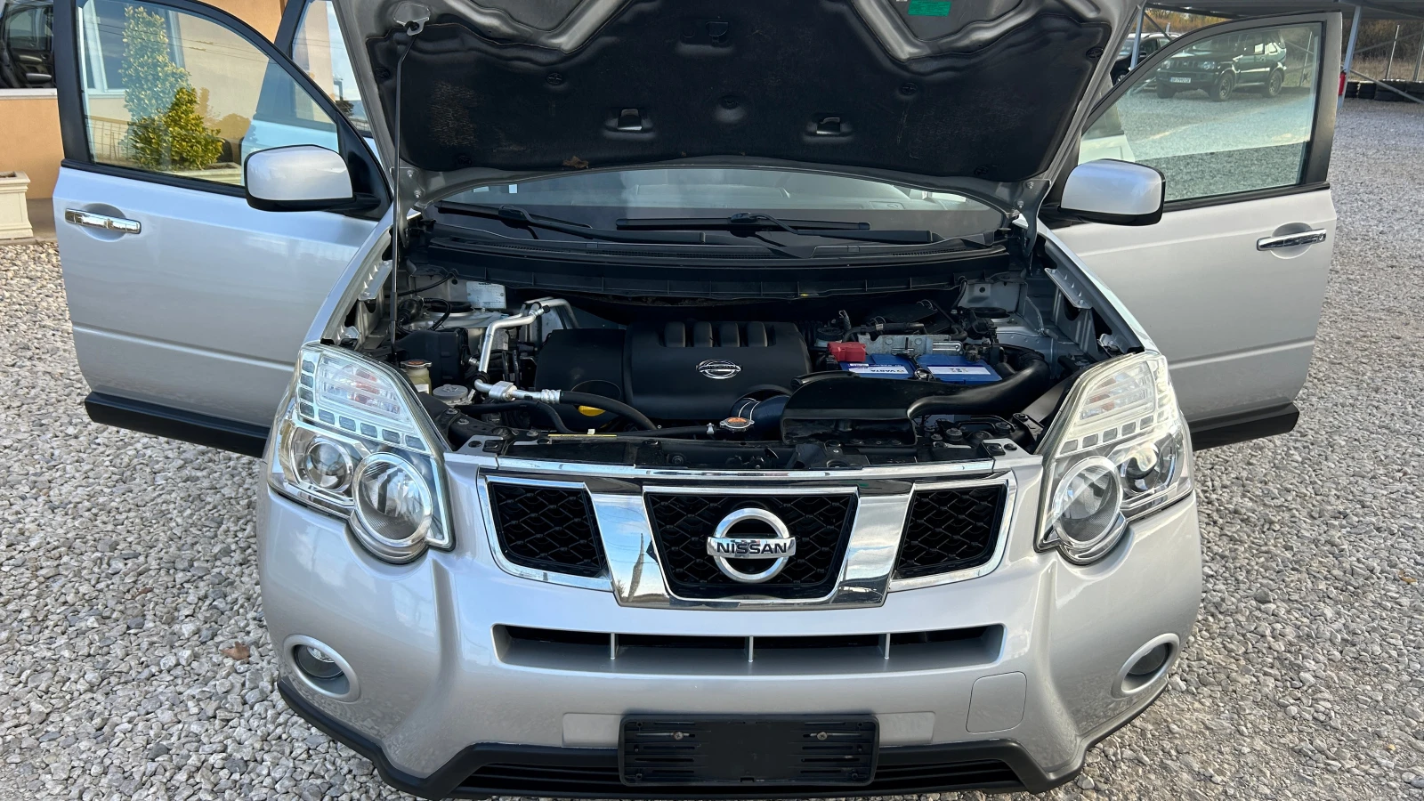 Nissan X-trail 2.0DCI-4WD-EURO 5B-ВНОС ИТАЛИЯ - изображение 7