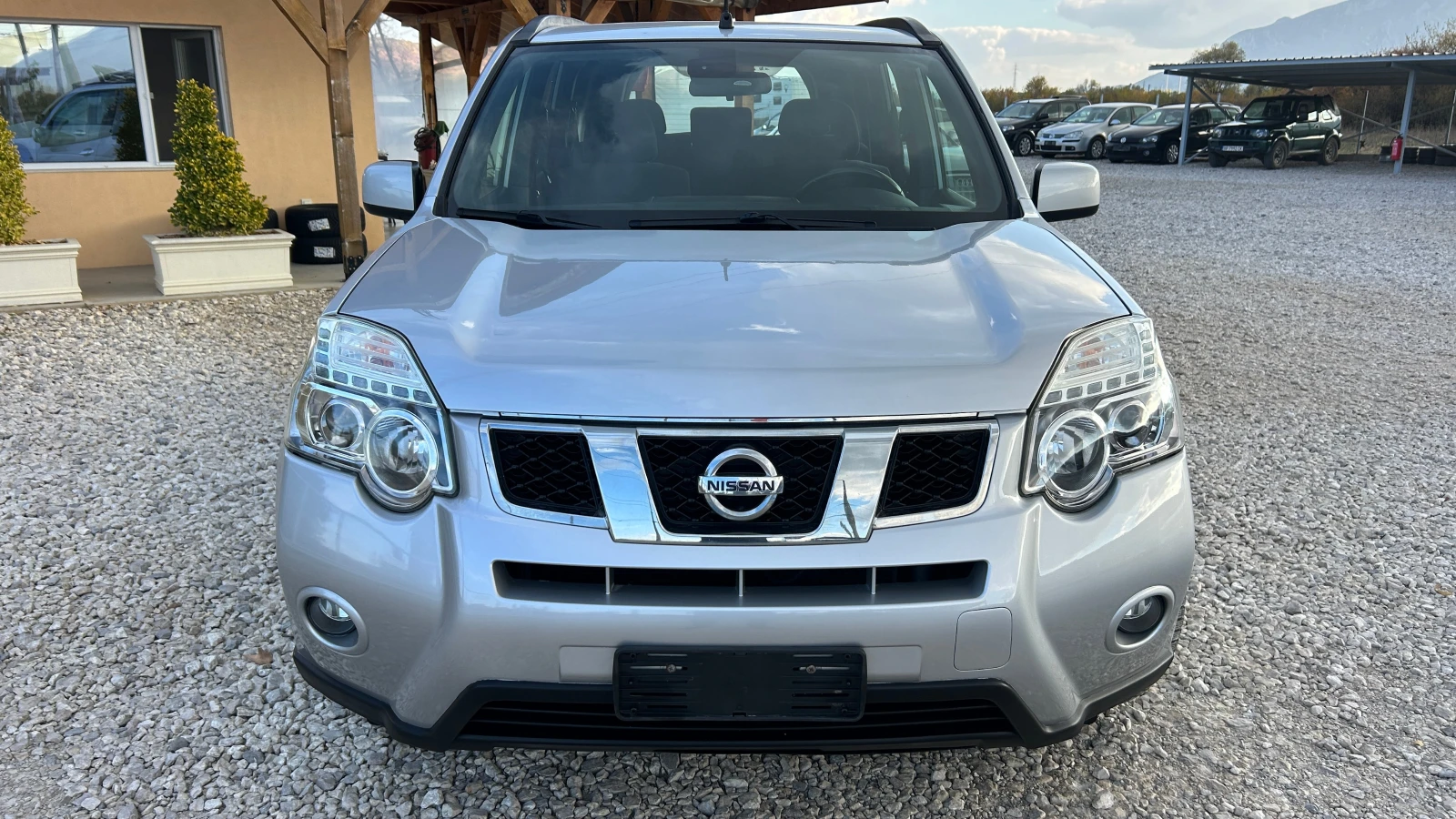 Nissan X-trail 2.0DCI-4WD-EURO 5B-ВНОС ИТАЛИЯ - изображение 5