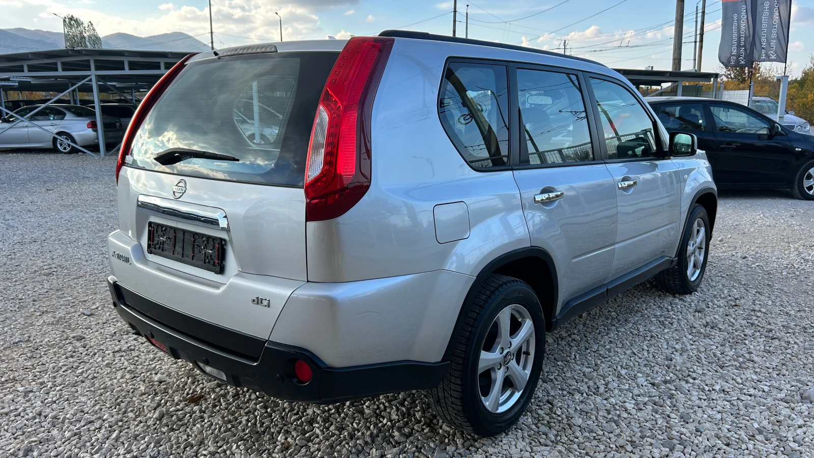 Nissan X-trail 2.0DCI-4WD-EURO 5B-ВНОС ИТАЛИЯ - изображение 3