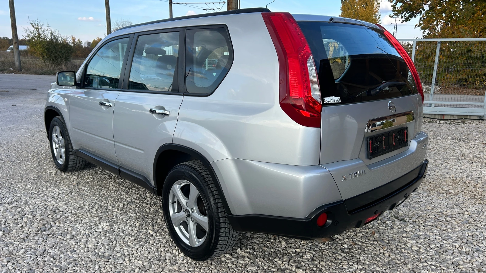 Nissan X-trail 2.0DCI-4WD-EURO 5B-ВНОС ИТАЛИЯ - изображение 4