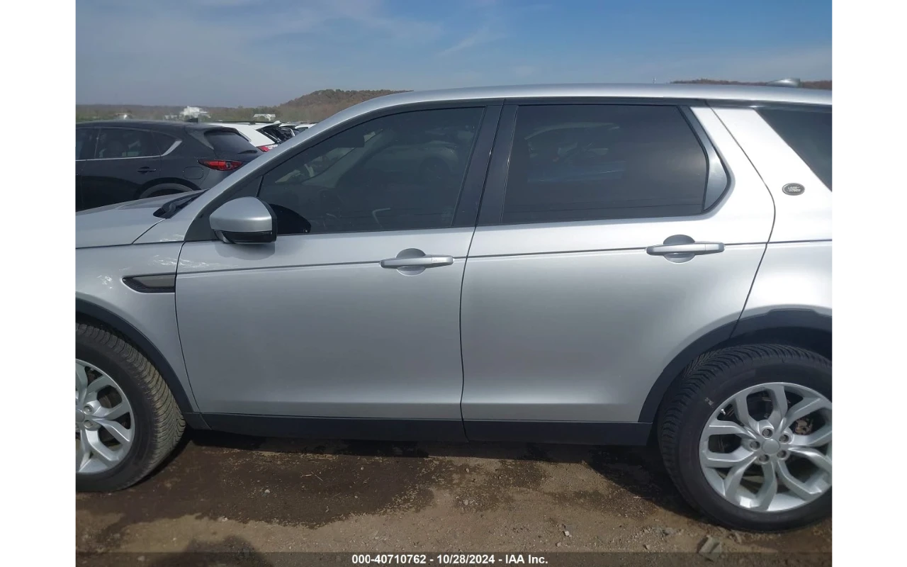 Land Rover Discovery Sport SE * 2.0L 240HP - изображение 6