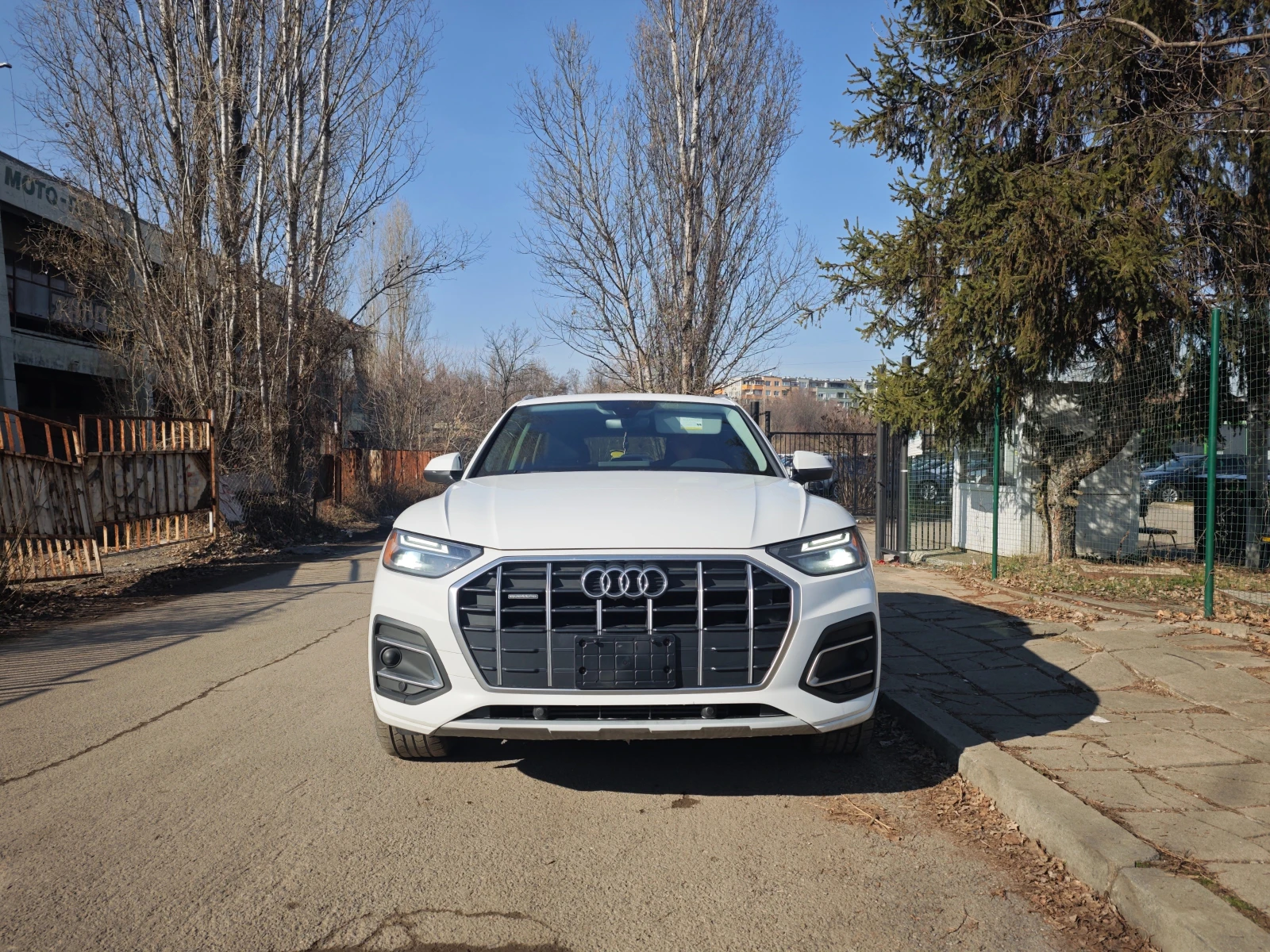 Audi Q5 COMFORT 45 quattro: Hibrid - изображение 3