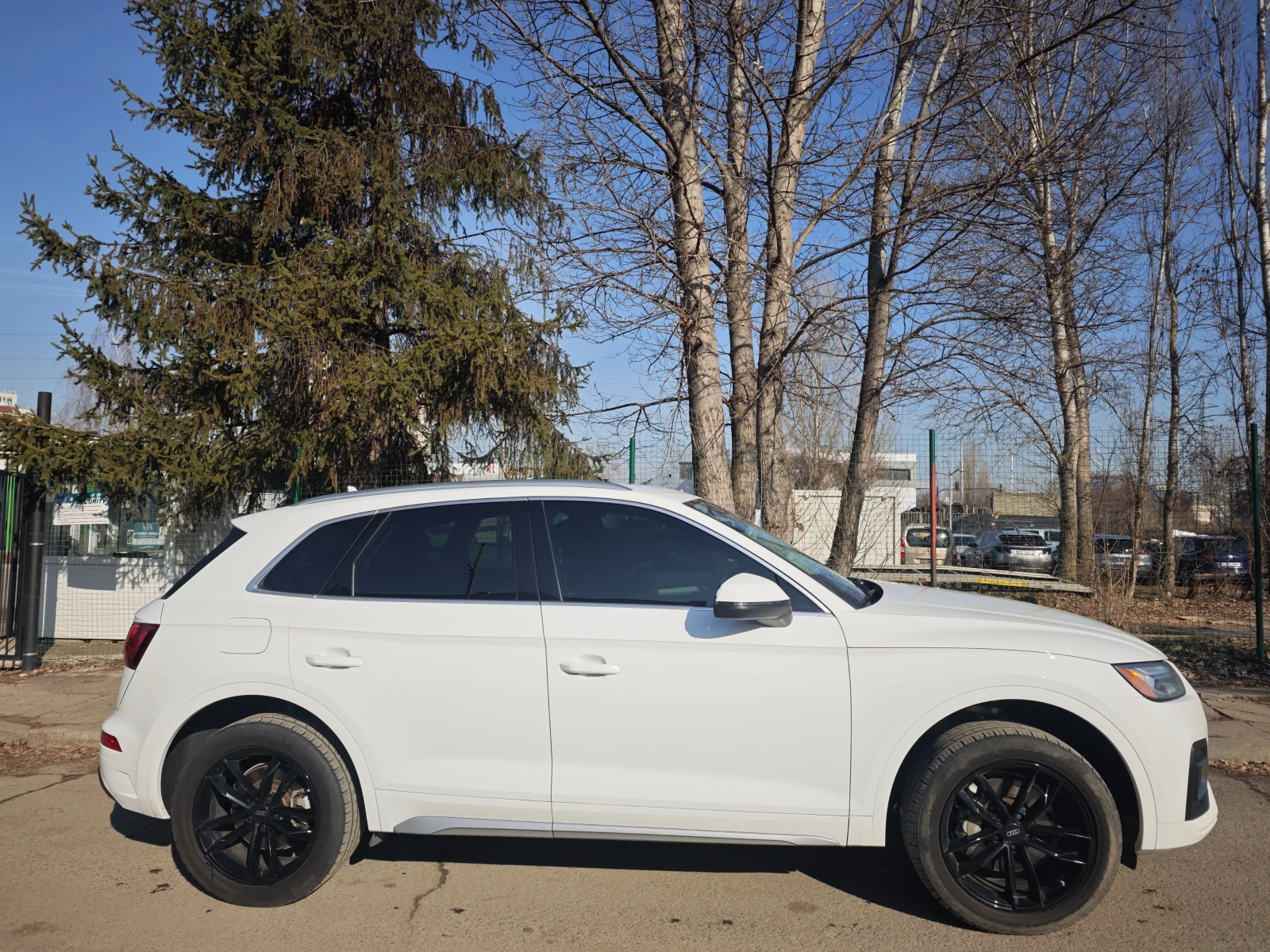 Audi Q5 COMFORT 45 quattro: Hibrid - изображение 4