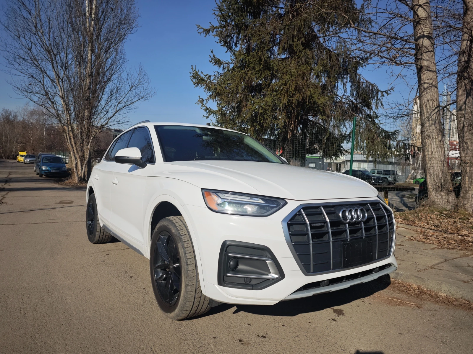 Audi Q5 COMFORT 45 quattro: Hibrid - изображение 2