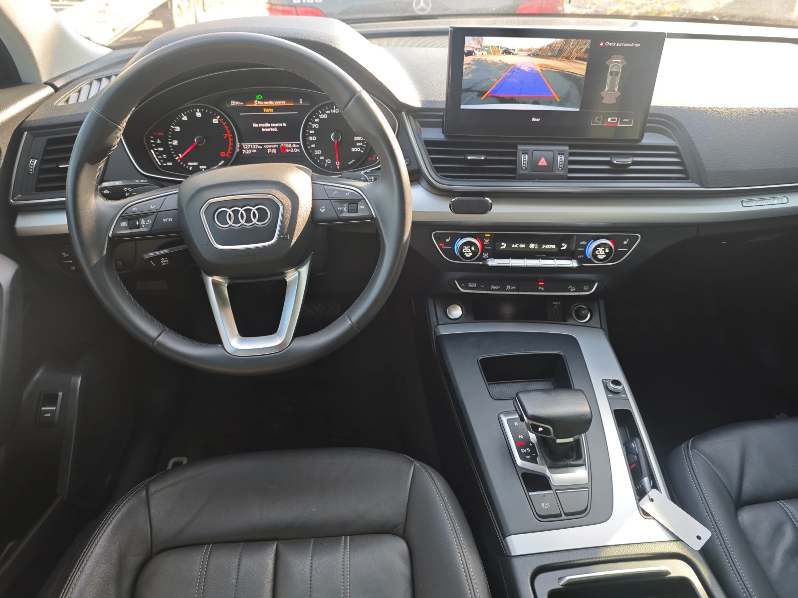 Audi Q5 COMFORT 45 quattro: Hibrid - изображение 6