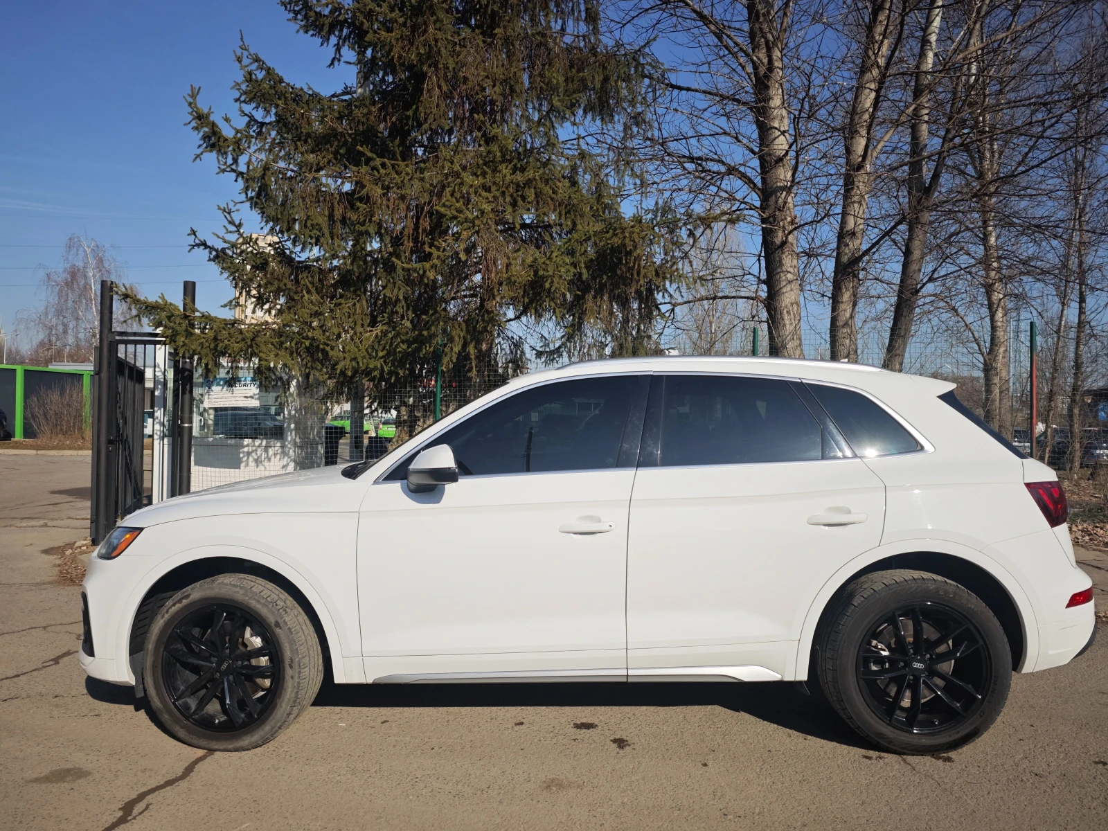 Audi Q5 COMFORT 45 quattro: Hibrid - изображение 5