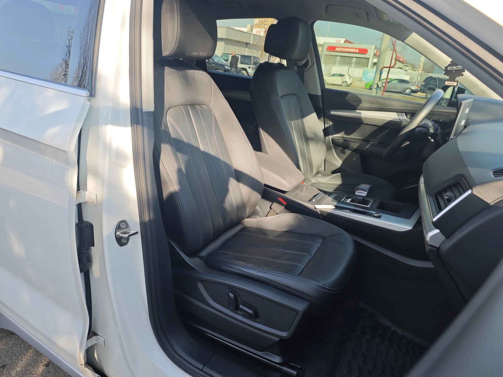 Audi Q5 COMFORT 45 quattro: Hibrid - изображение 10