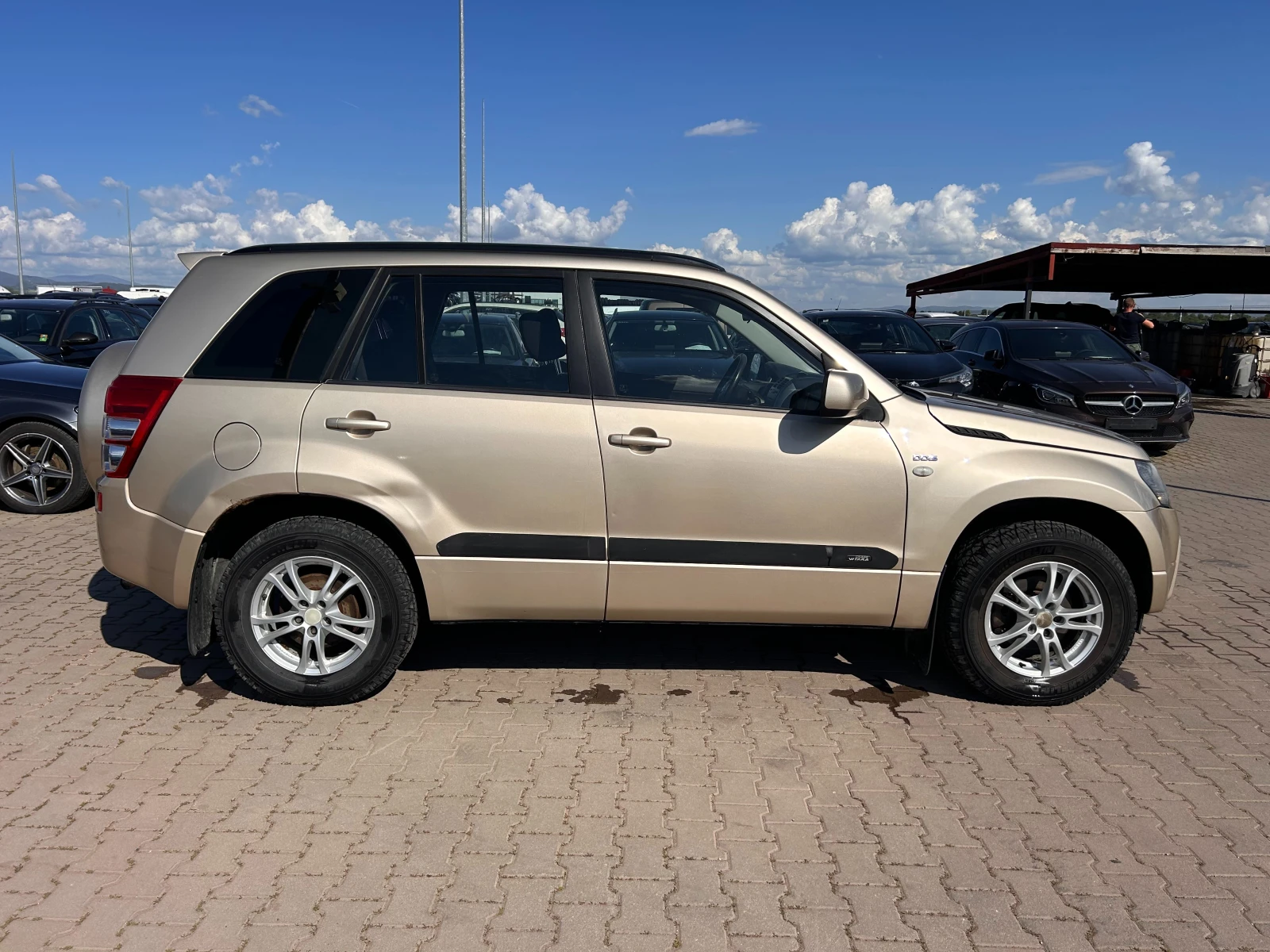 Suzuki Grand vitara 1.9D 4X4 EURO 4 - изображение 5