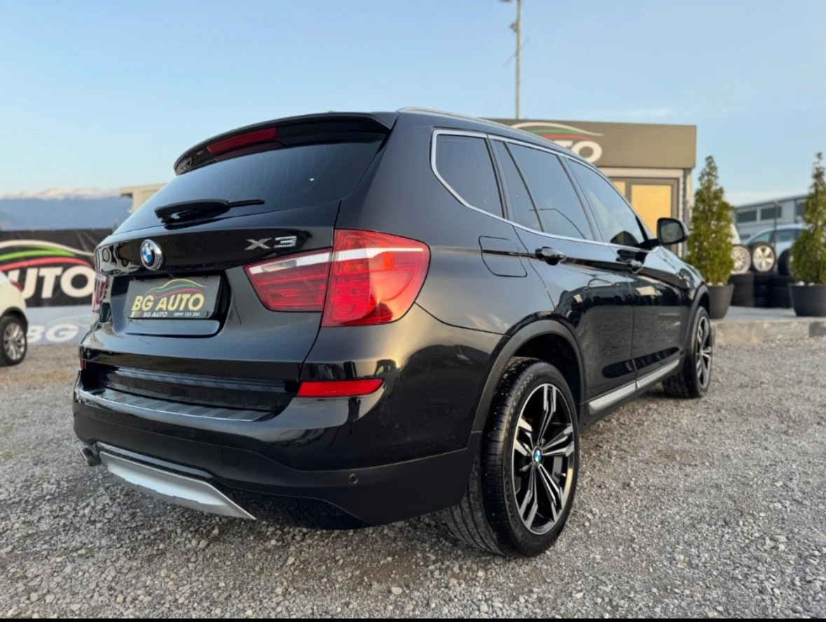 BMW X3 * ИТАЛИЯ* СМЕНЕНИ ВЕРИГИ* РЕАЛНИ КИЛОМЕТРИ* 4X4*  - изображение 4