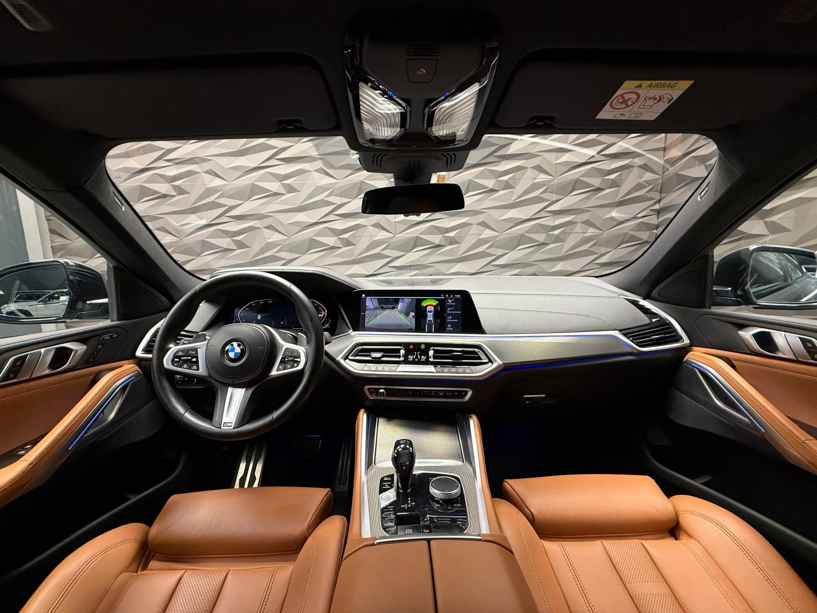 BMW X6 40d M Sport xDrive - изображение 6