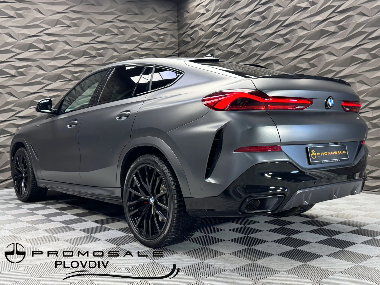BMW X6 40d M Sport xDrive - изображение 3
