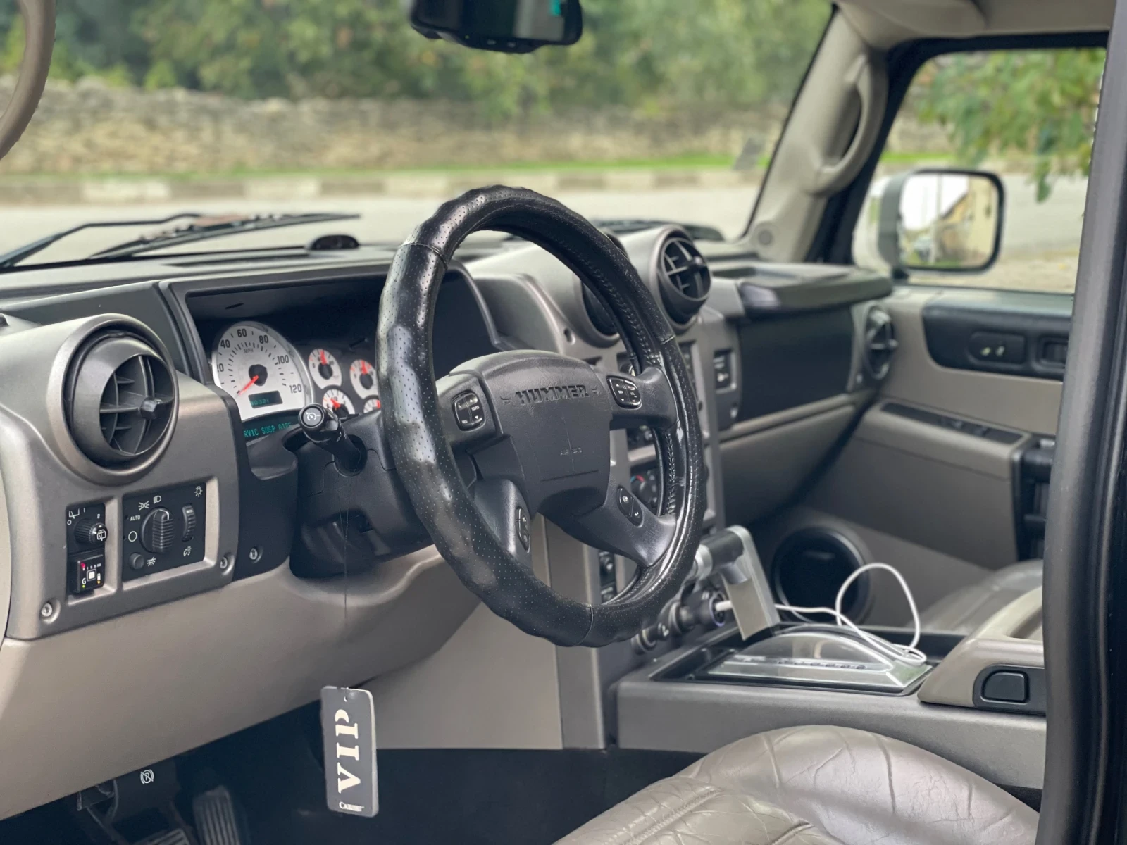 Hummer H2 6.0i | Mobile.bg — изображение 11