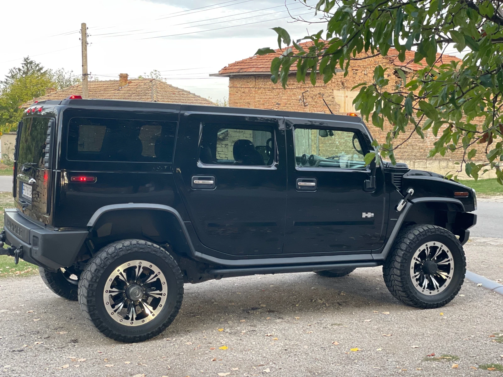 Hummer H2 6.0i - изображение 7