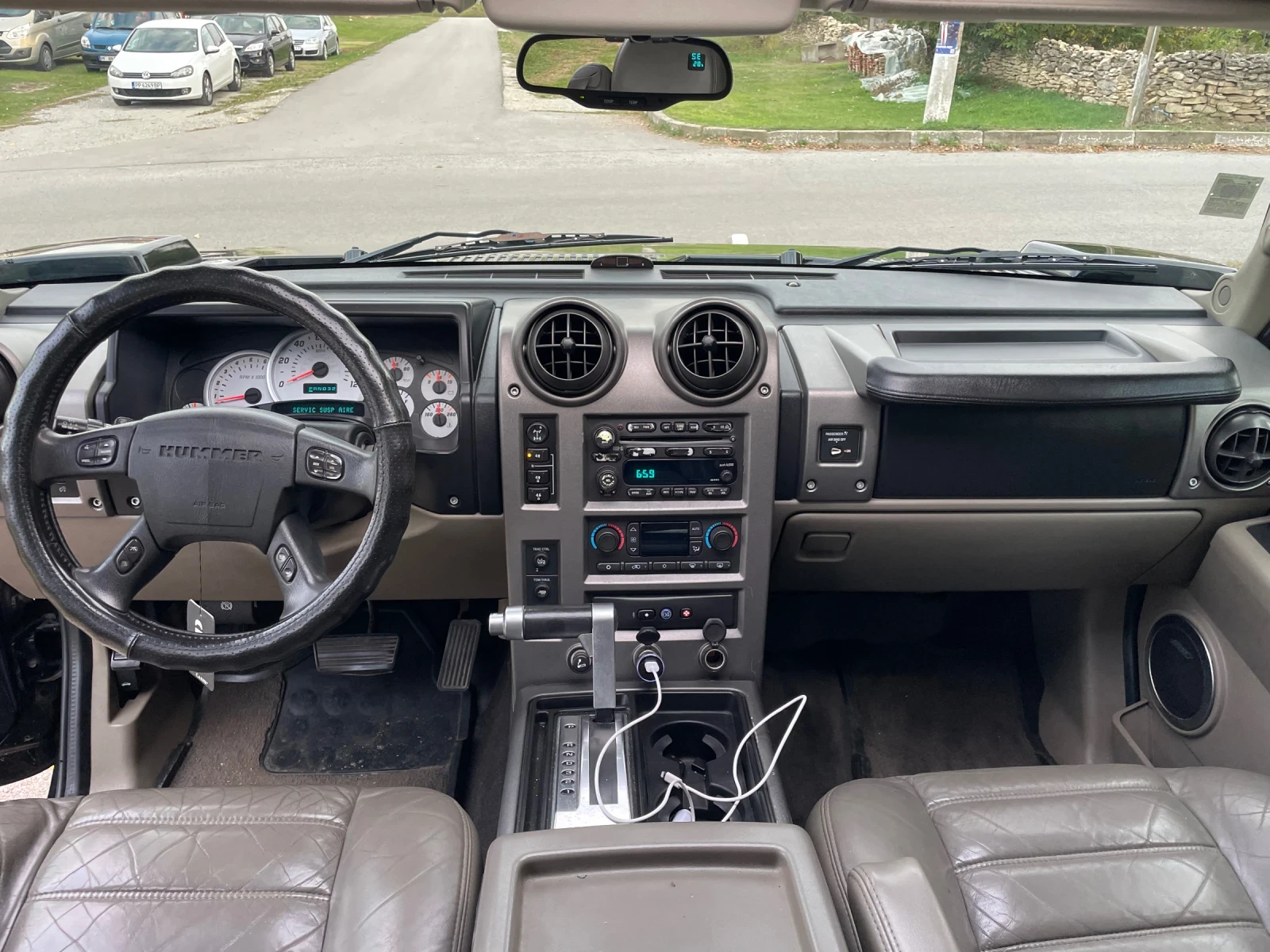 Hummer H2 6.0i | Mobile.bg — изображение 14