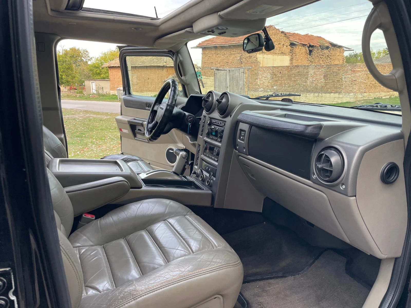Hummer H2 6.0i | Mobile.bg — изображение 13