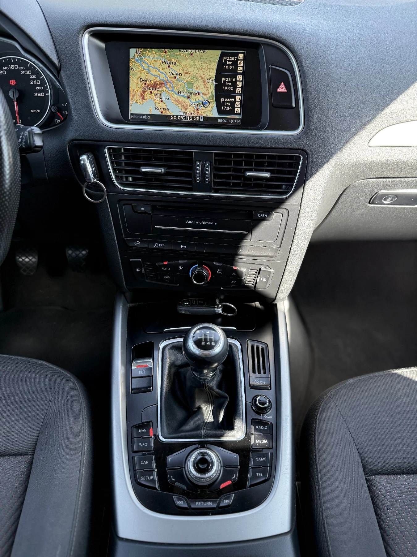 Audi Q5 2.0 TDI QUATTRO - изображение 9
