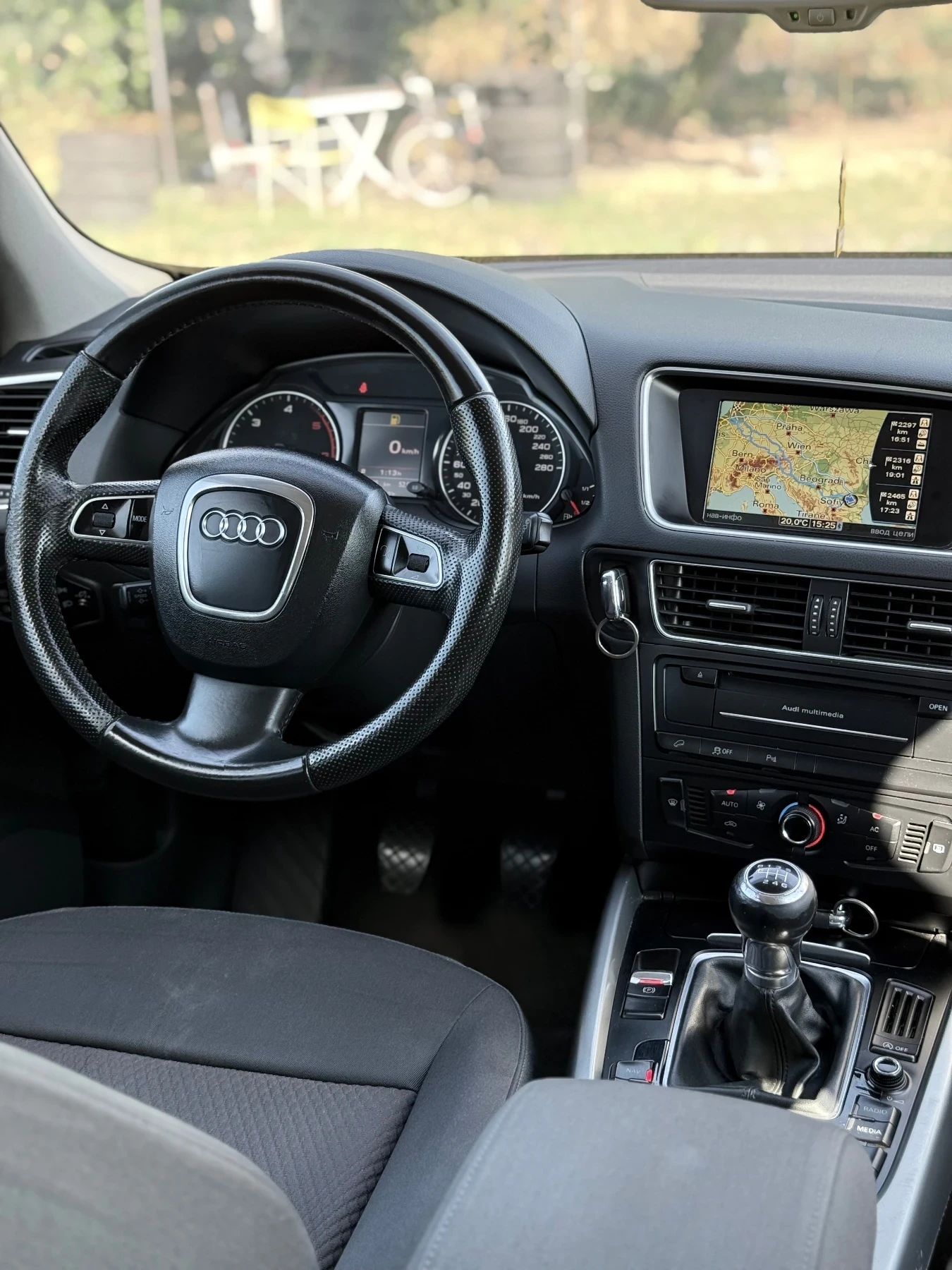 Audi Q5 2.0 TDI QUATTRO - изображение 8