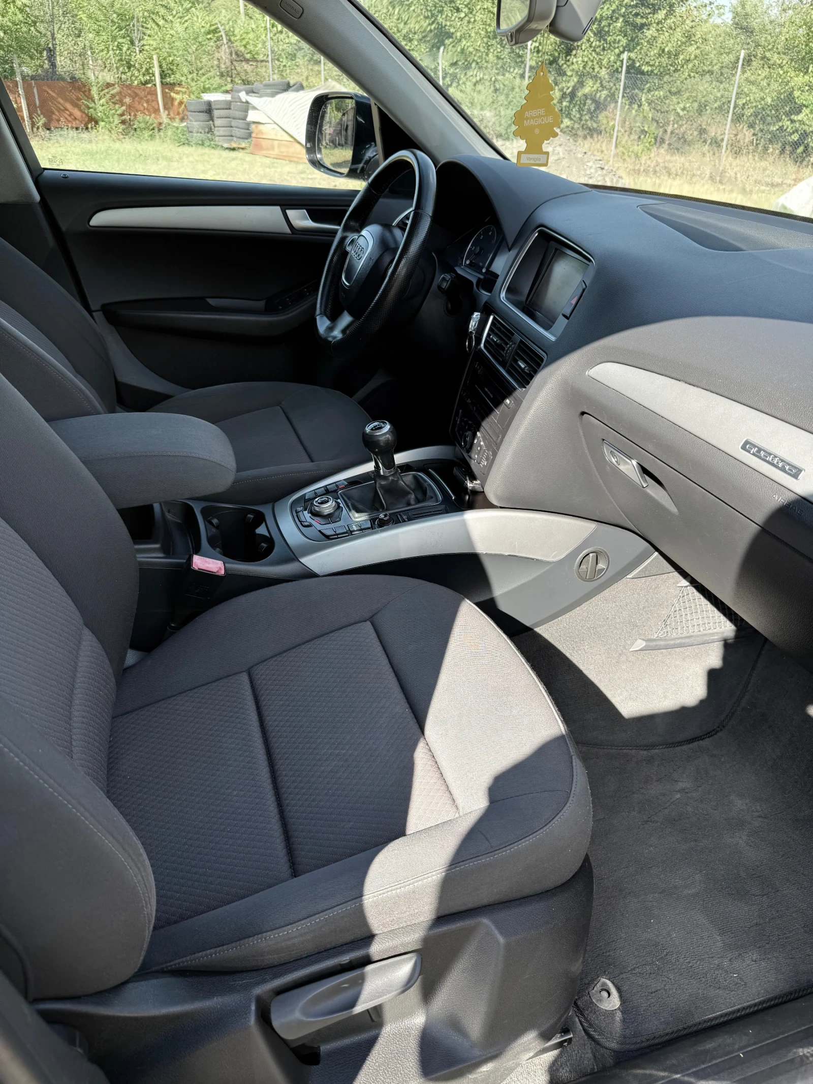 Audi Q5 2.0 TDI QUATTRO - изображение 10